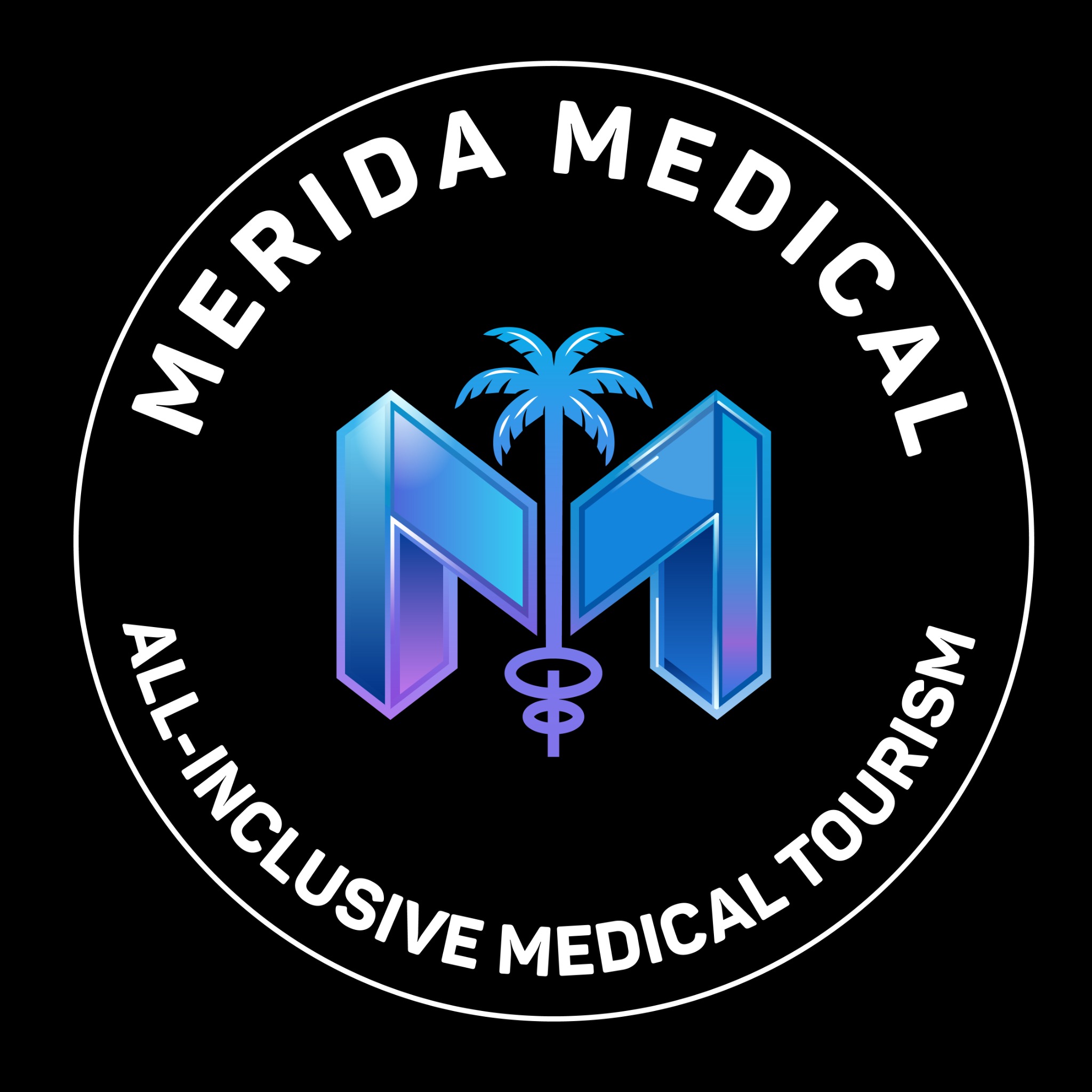 Merida Medical all-inclusive medical tourism emblem